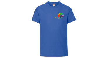 EP - Kids Cotton T-shirt - SS12B